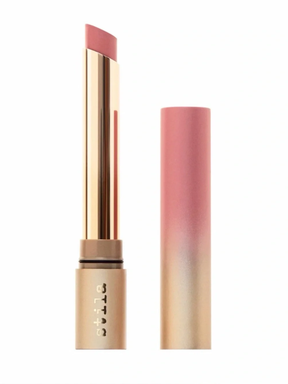 Stila Matte Liquid Lipstick Duo - Dusty Rose Pink